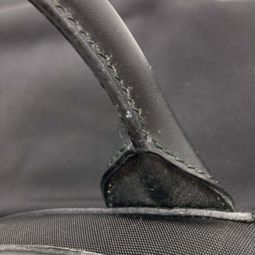 GUCCI Black Canvas Boston Bag - Picture 16 of 16